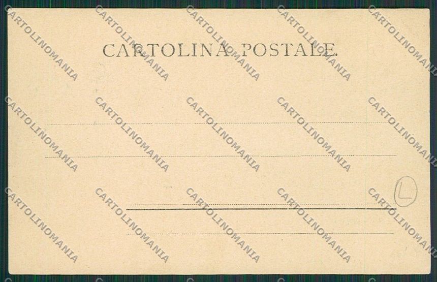 Lucca Massaciuccoli cartolina QQ2709 – retro