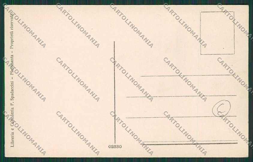 Lucca Pietrasanta cartolina QQ2714 – retro