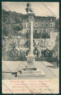 Lucca Pietrasanta cartolina QQ2726 – fronte