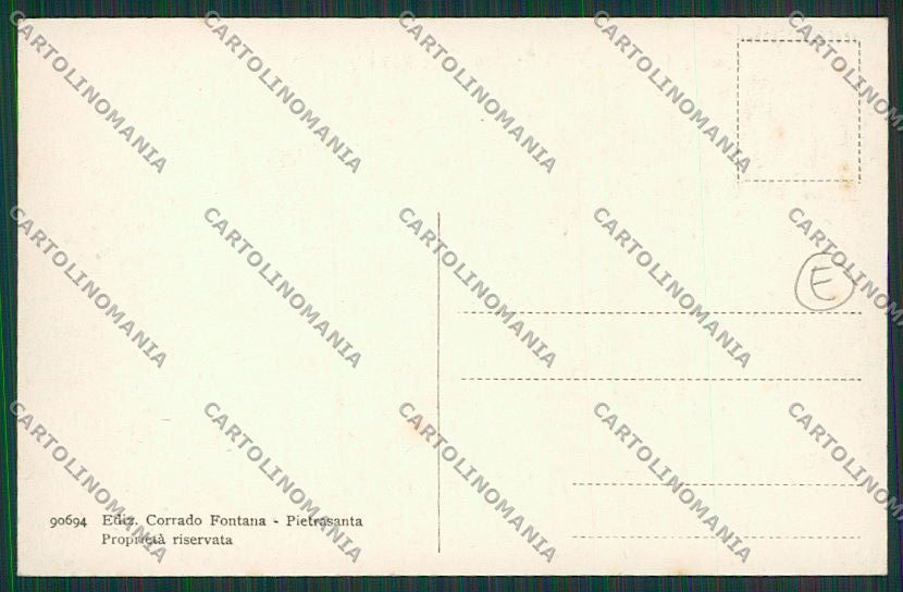 Lucca Pietrasanta Marina di cartolina QQ2732 – retro