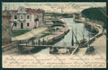Lucca Viareggio Marina Militare PIEGA cartolina QQ2783 – fronte