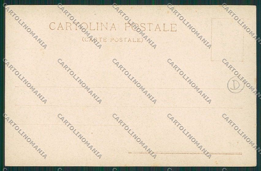 Lucca Viareggio cartolina QQ2792 – retro