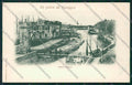 Lucca Viareggio cartolina QQ2796 – fronte