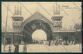 Lucca Viareggio cartolina QQ2808 – fronte
