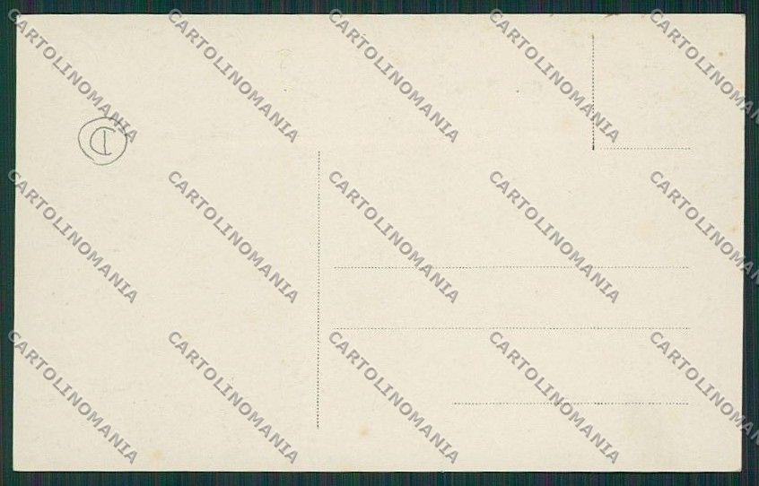 Lucca Viareggio Foto cartolina QQ2817 – retro
