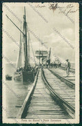 Lucca Viareggio Veliero cartolina QQ2819 – fronte