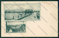 Lucca Viareggio Saluti da cartolina QQ2850 – fronte