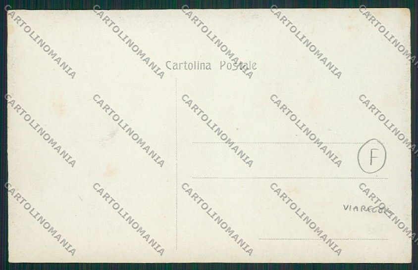 Lucca Viareggio Foto cartolina QQ2858 – retro