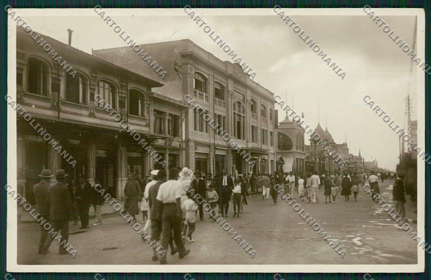 Lucca Viareggio Foto cartolina QQ2859 – fronte