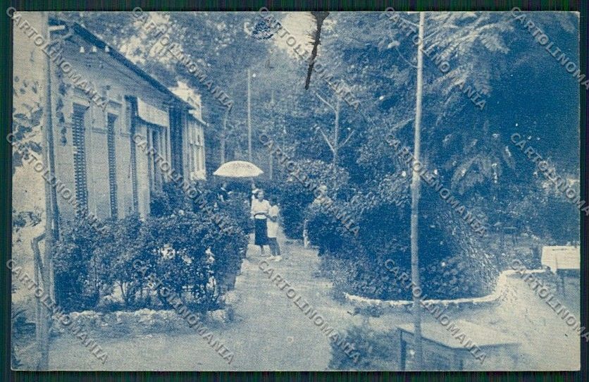 Lucca Viareggio cartolina QQ2861 – fronte