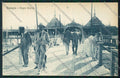 Lucca Viareggio cartolina QQ2873 – fronte