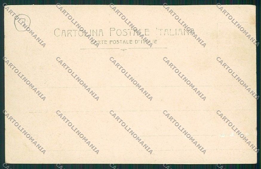 Lucca Viareggio cartolina QQ2875 – retro