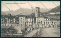Lucca Castelnuovo Garfagnana cartolina QQ2882 – fronte