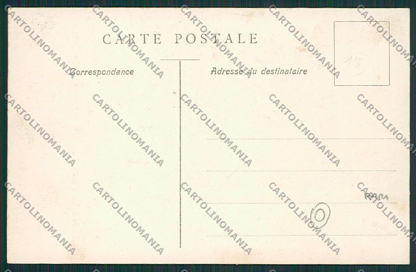 Massa Città Lavorazione Marmo cartolina QQ2914 – retro