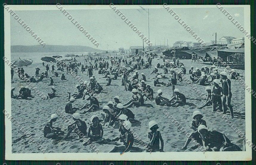 Massa Marina di ABRASA cartolina QQ2915 – fronte