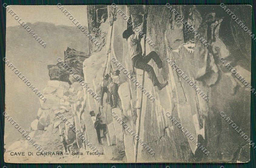 Massa Cave Marmo cartolina QQ2989 – fronte