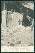 Massa Cave Marmo Vallata Casette cartolina QQ2990 – fronte