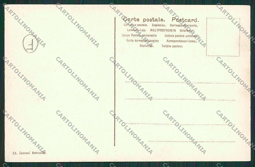 Massa Cave Marmo Vallata Casette cartolina QQ2990 – retro