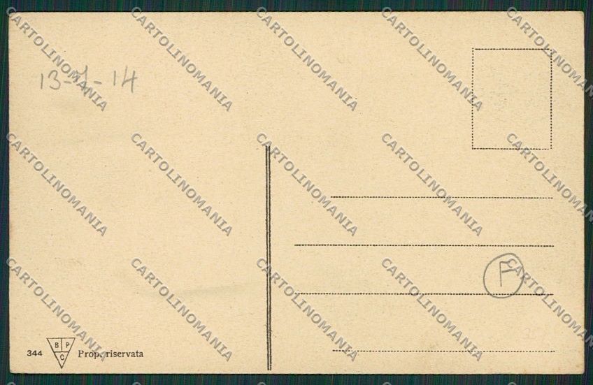 Massa Cave Marmo PIEGHINA cartolina QQ2991 – retro