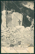 Massa Cave Marmo cartolina QQ2995 – fronte