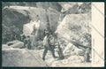 Massa Cave Marmo PIEGA cartolina QQ2998 – fronte