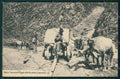 Massa Cave Marmo Canevara PIEGA cartolina QQ3009 – fronte
