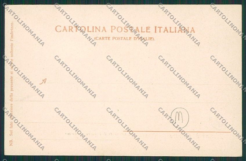 Massa Cave Marmo Marina di cartolina QQ3012 – retro