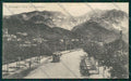 Massa Carrara Tram cartolina QQ3046 – fronte
