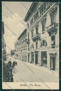 Massa Carrara cartolina QQ3058 – fronte