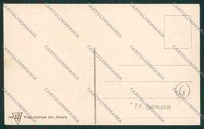 Massa Carrara cartolina QQ3062 – retro
