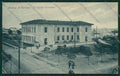 Massa Carrara Marina di Scuole PIEGA cartolina QQ3070 – fronte