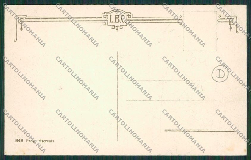 Massa Carrara Marina di cartolina QQ3085 – retro