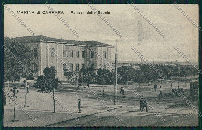 Massa Carrara Marina di cartolina QQ3103 – fronte