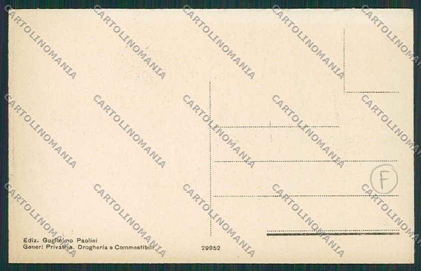 Massa Carrara Marina di cartolina QQ3103 – retro