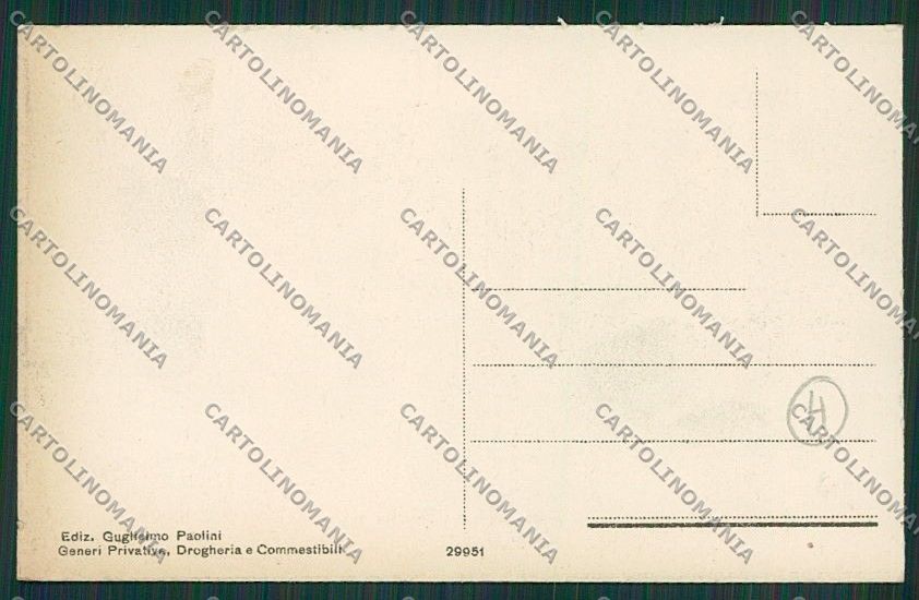 Massa Carrara Marina di cartolina QQ3115 – retro