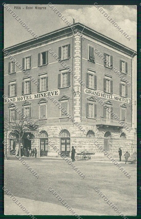 Pisa Città cartolina QQ3125 – fronte