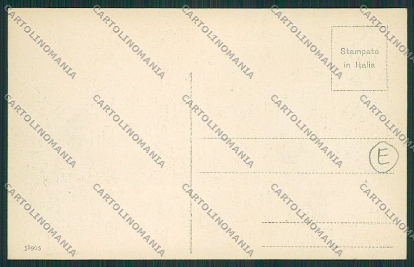 Pisa Città cartolina QQ3131 – retro