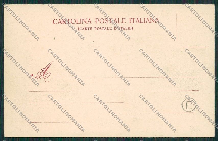Pisa Città cartolina QQ3141 – retro