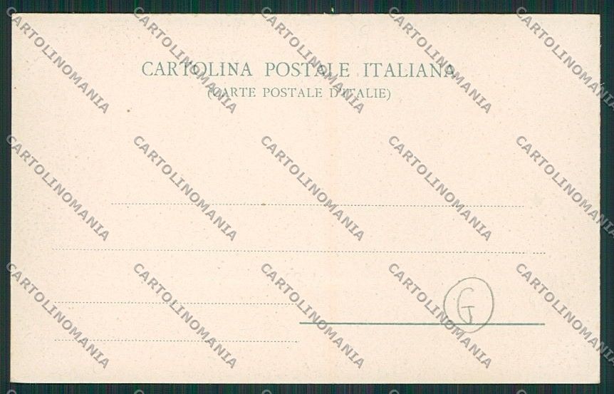 Pisa Città cartolina QQ3152 – retro