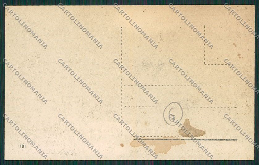 Pisa Città Tram cartolina QQ3154 – retro