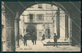 Pisa Città Borgo Stretto cartolina QQ3157 – fronte