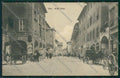 Pisa Città PIEGA cartolina QQ3160 – fronte