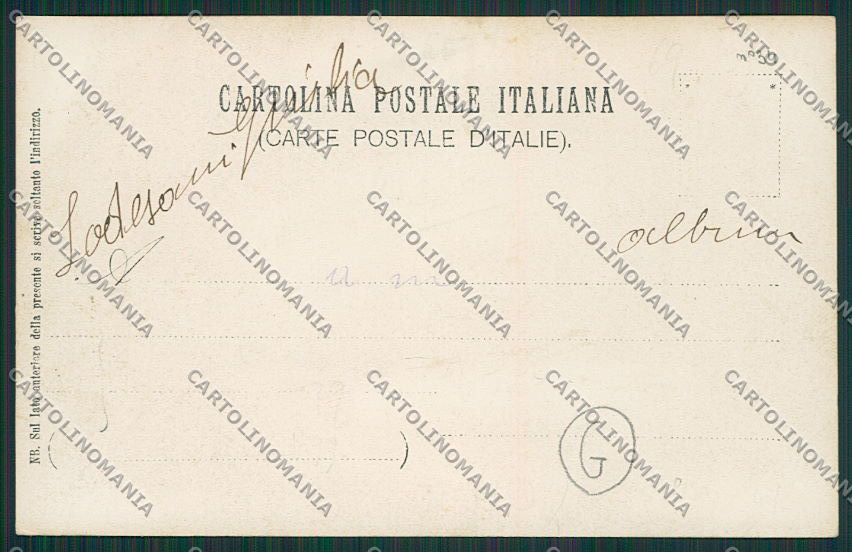 Pisa Città Militari Foto cartolina QQ3162 – retro