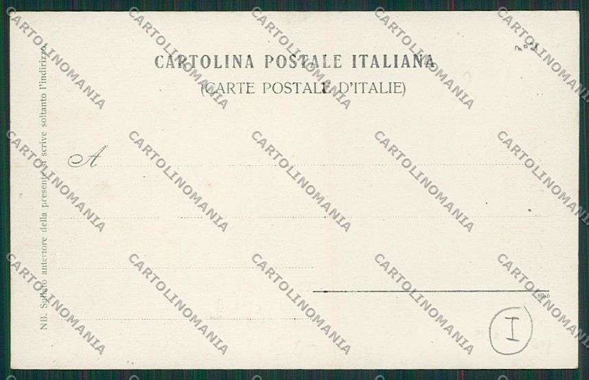Pisa Città Militari Foto cartolina QQ3173 – retro