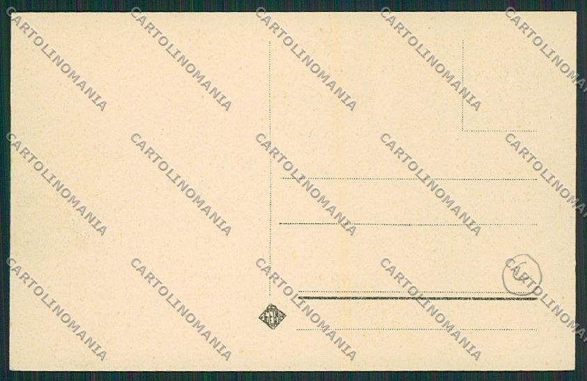 Pisa Casciana Terme Garibaldi cartolina QQ3191 – retro