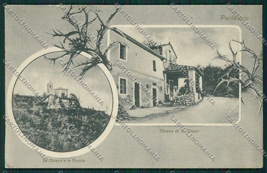 Pisa Casciana Terme Parlascio cartolina QQ3205 – fronte