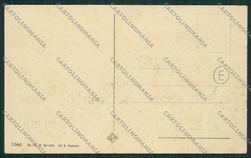 Pisa Casciana Terme cartolina QQ3211 – retro