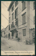 Pisa Casciana Terme SCOLLATA cartolina QQ3223 – fronte