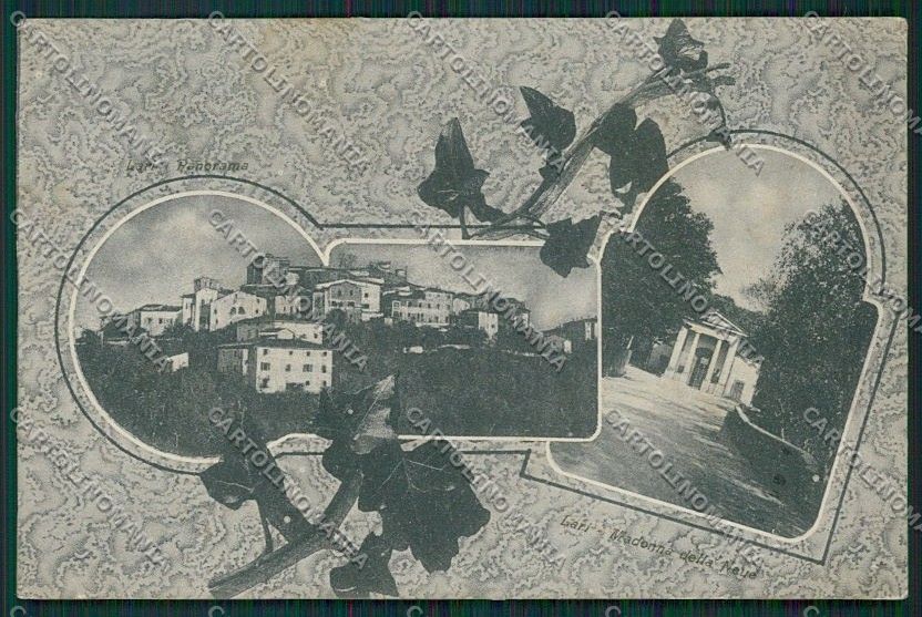 Pisa Lari cartolina QQ3236 – fronte