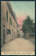 Pisa Montopoli Val d'Arno cartolina QQ3242 – fronte